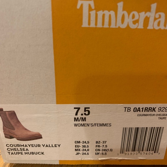 Timberland Boots - Picture 4 of 4